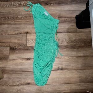 Mabel One Shoulder Dress